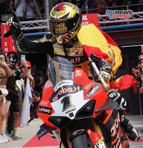 World Superbikes Championship .